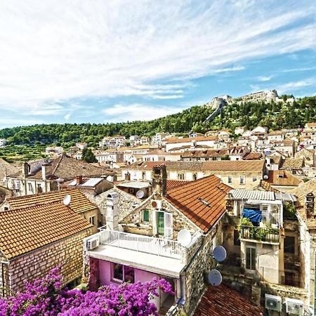 חוואר Vila Maria Paula Old Town Hvar מראה חיצוני תמונה