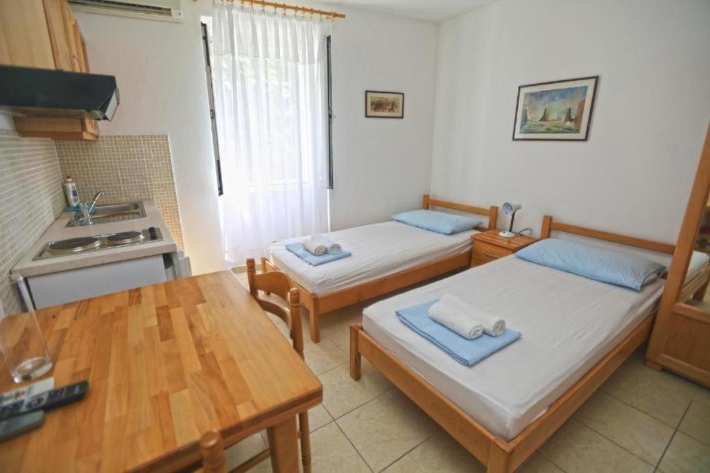 חוואר Vila Maria Paula Old Town Hvar מראה חיצוני תמונה