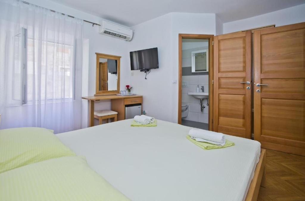 חוואר Vila Maria Paula Old Town Hvar מראה חיצוני תמונה