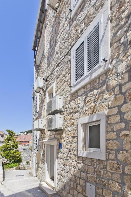 חוואר Vila Maria Paula Old Town Hvar מראה חיצוני תמונה