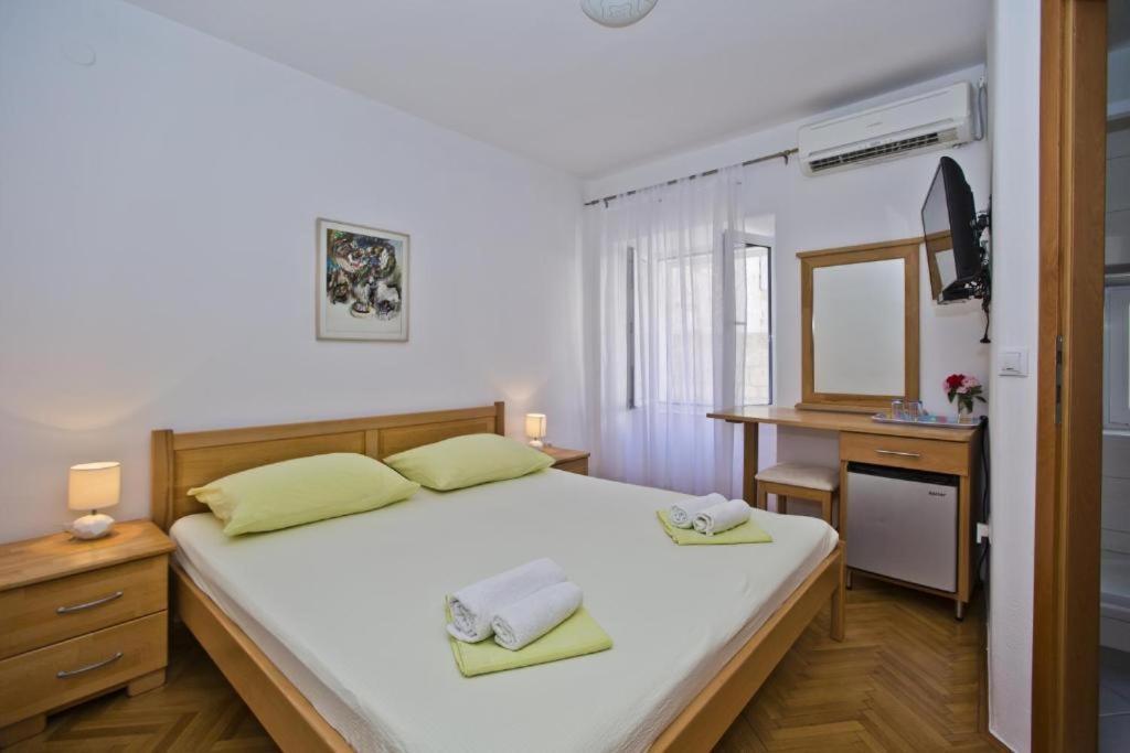 חוואר Vila Maria Paula Old Town Hvar מראה חיצוני תמונה