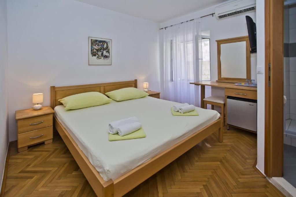 חוואר Vila Maria Paula Old Town Hvar מראה חיצוני תמונה