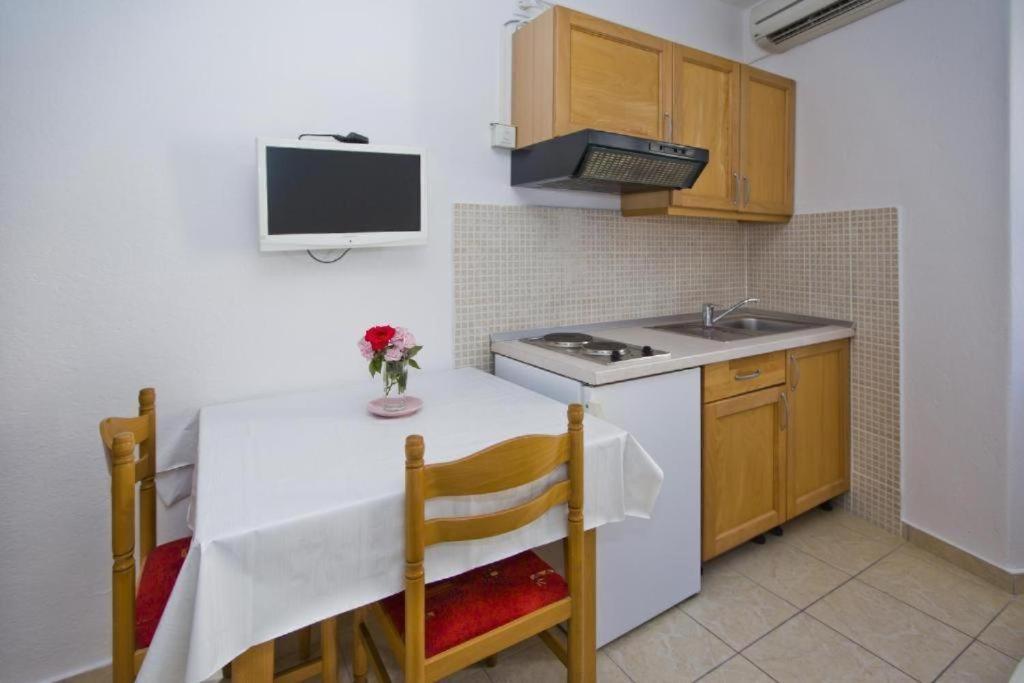 חוואר Vila Maria Paula Old Town Hvar מראה חיצוני תמונה
