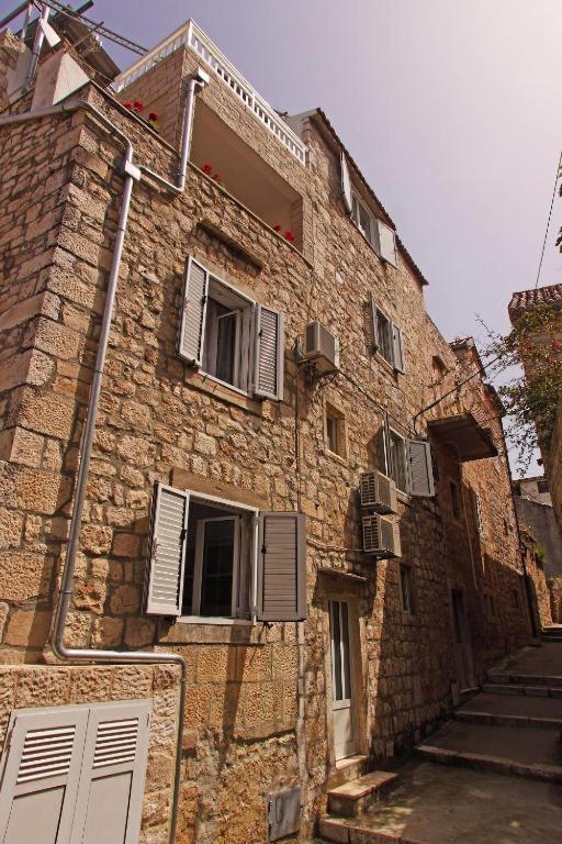 חוואר Vila Maria Paula Old Town Hvar מראה חיצוני תמונה