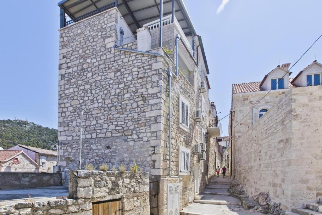 חוואר Vila Maria Paula Old Town Hvar מראה חיצוני תמונה