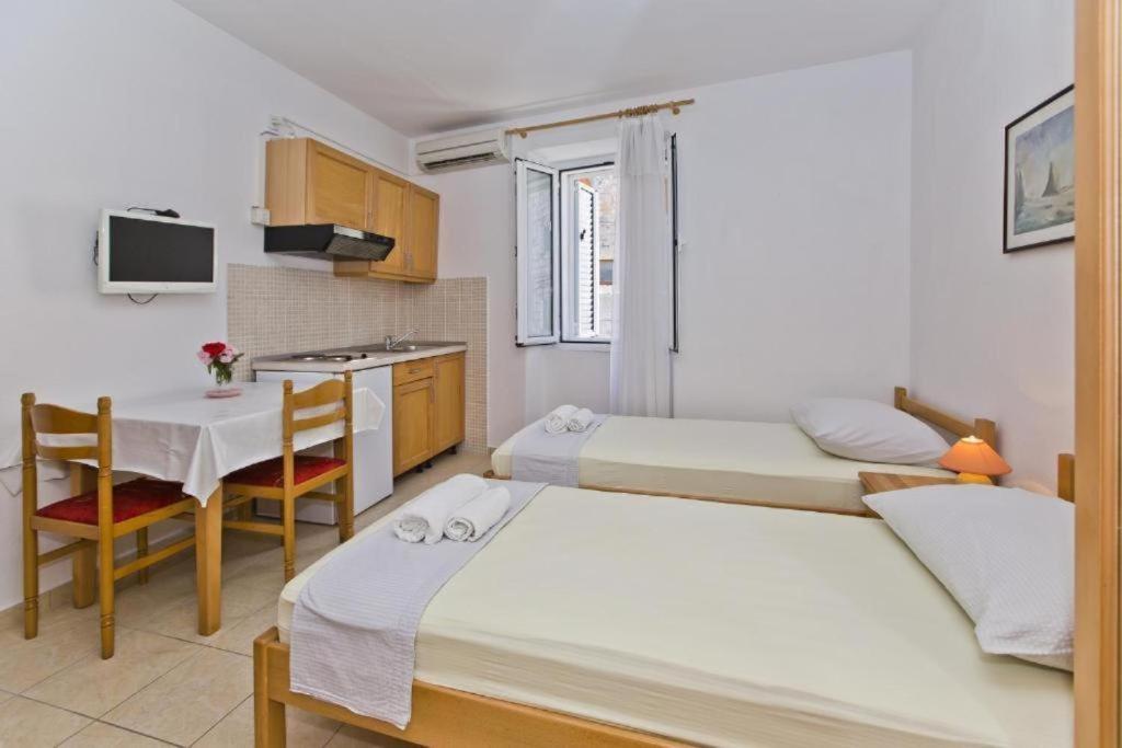 חוואר Vila Maria Paula Old Town Hvar מראה חיצוני תמונה