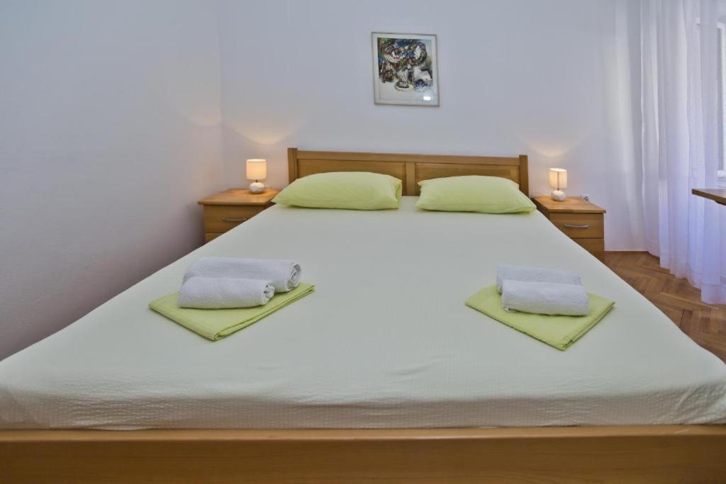 חוואר Vila Maria Paula Old Town Hvar מראה חיצוני תמונה