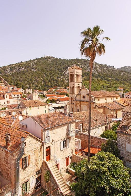 חוואר Vila Maria Paula Old Town Hvar מראה חיצוני תמונה