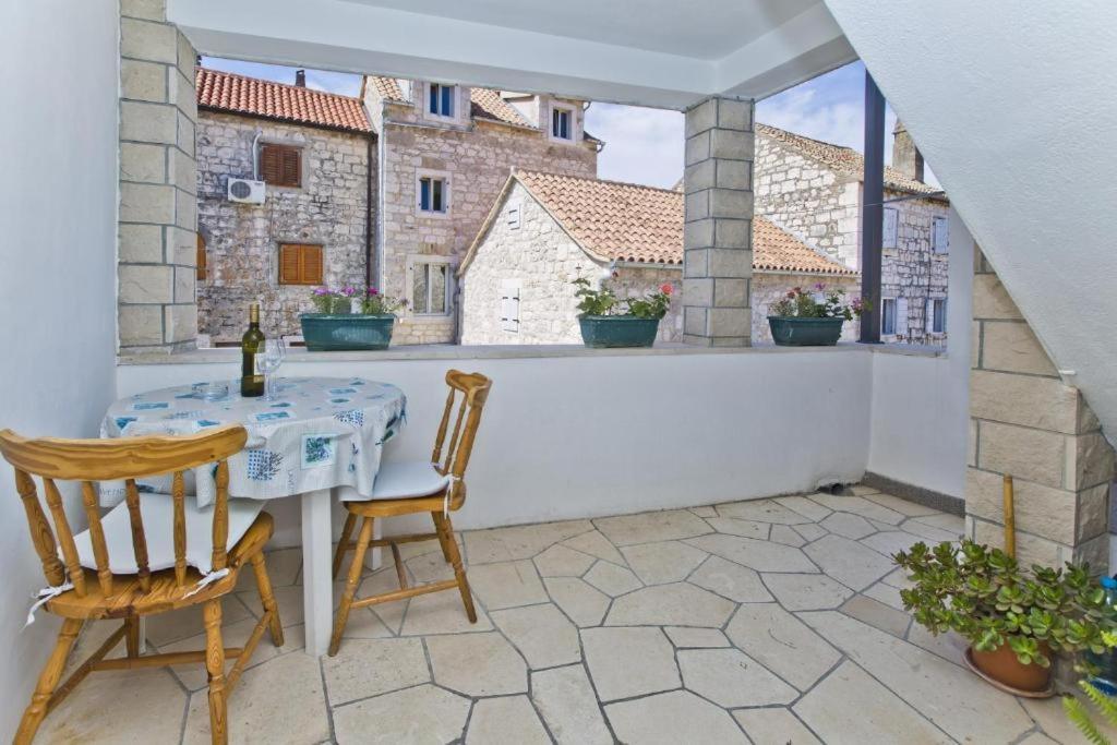 חוואר Vila Maria Paula Old Town Hvar מראה חיצוני תמונה