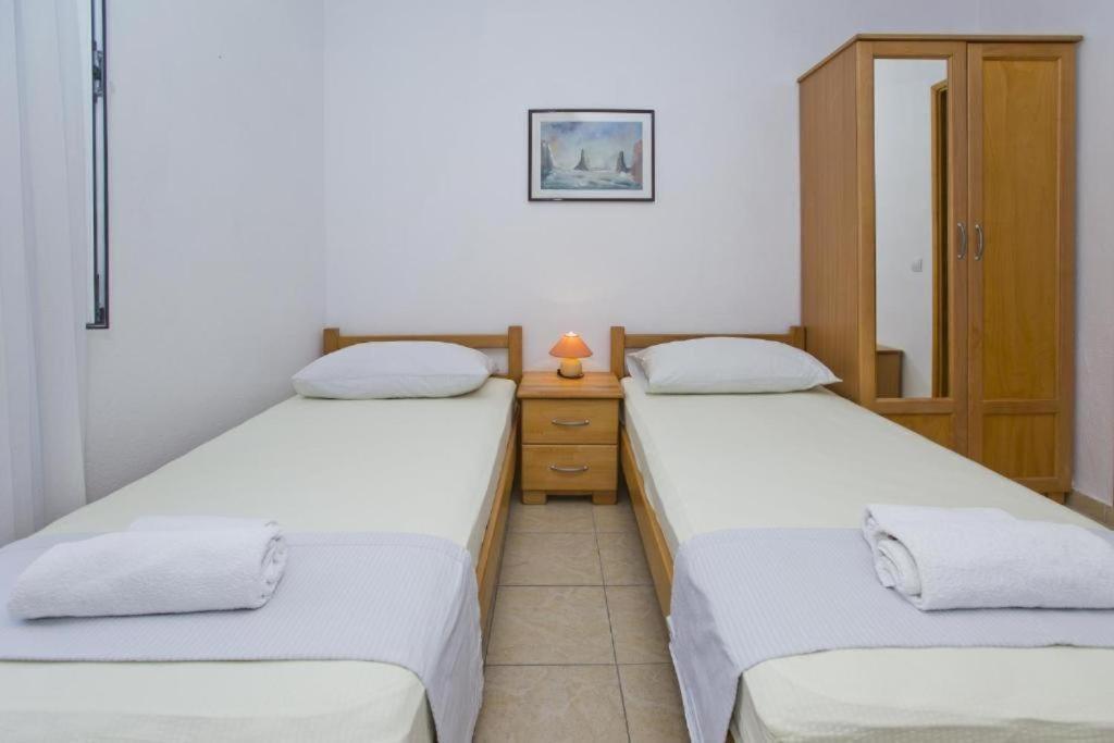 חוואר Vila Maria Paula Old Town Hvar מראה חיצוני תמונה