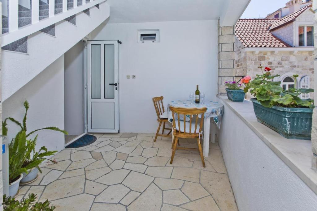 חוואר Vila Maria Paula Old Town Hvar מראה חיצוני תמונה