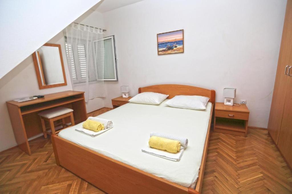חוואר Vila Maria Paula Old Town Hvar מראה חיצוני תמונה