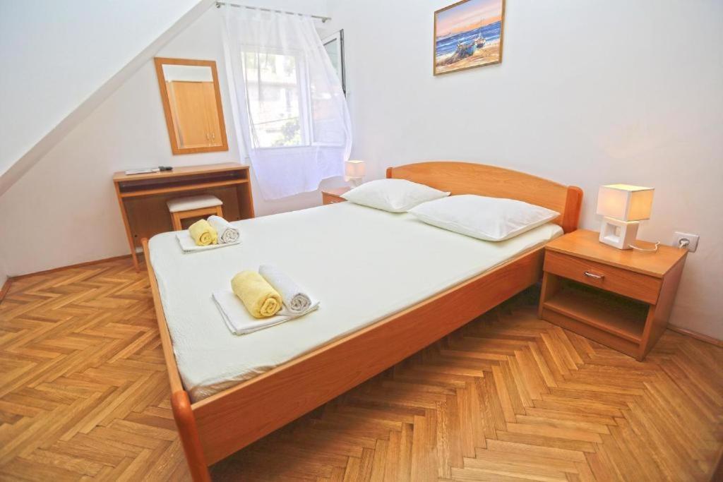 חוואר Vila Maria Paula Old Town Hvar מראה חיצוני תמונה