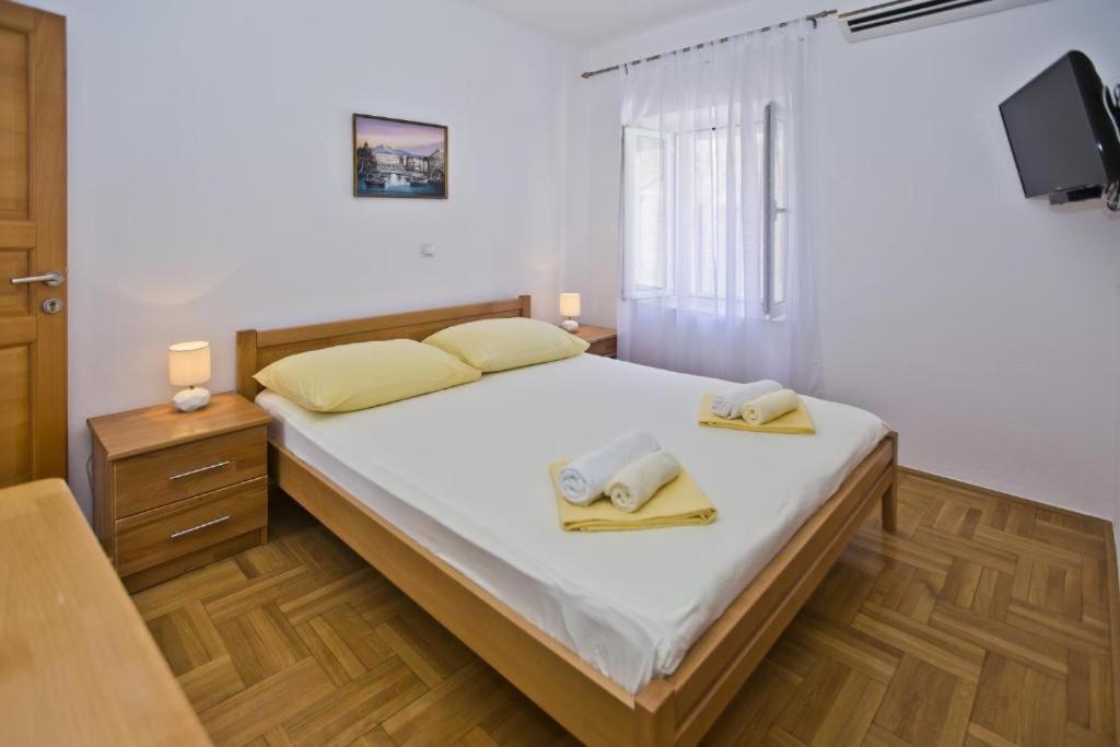 חוואר Vila Maria Paula Old Town Hvar מראה חיצוני תמונה